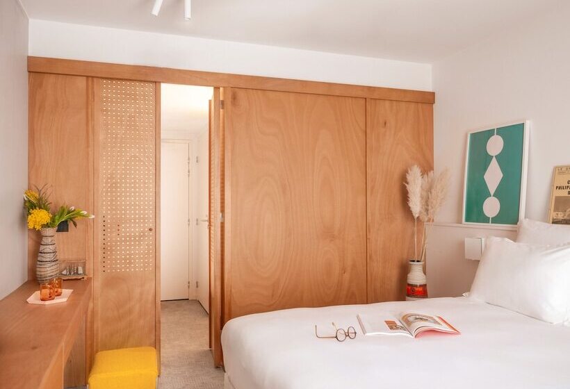 هتل Hôtel Vertime