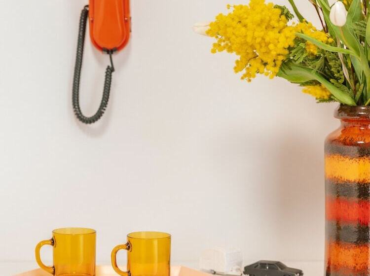 هتل Hôtel Vertime