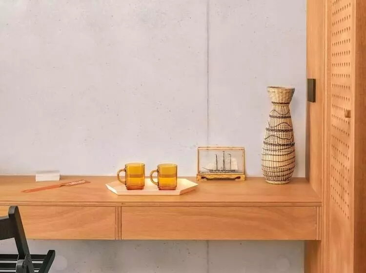 Hotelli Hôtel Vertime