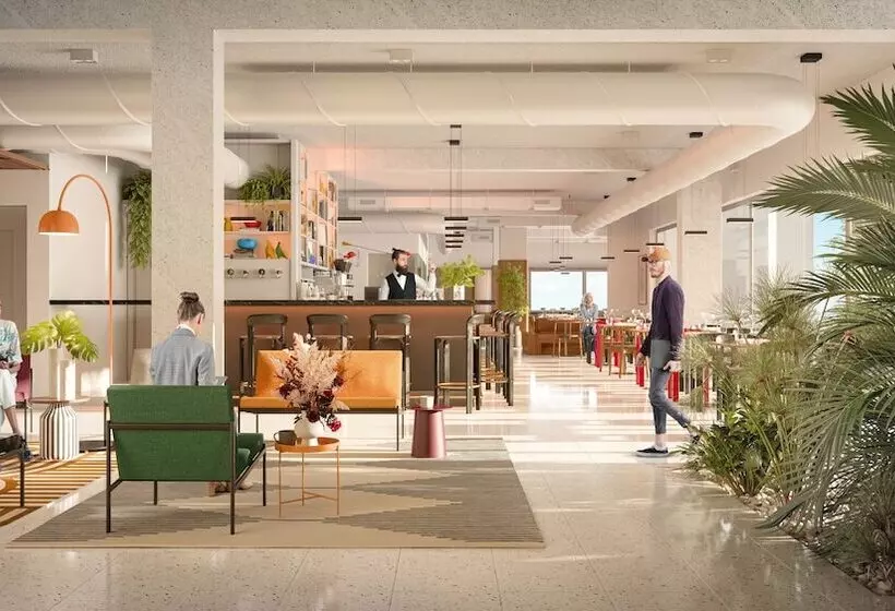 Hotelli Hôtel Vertime