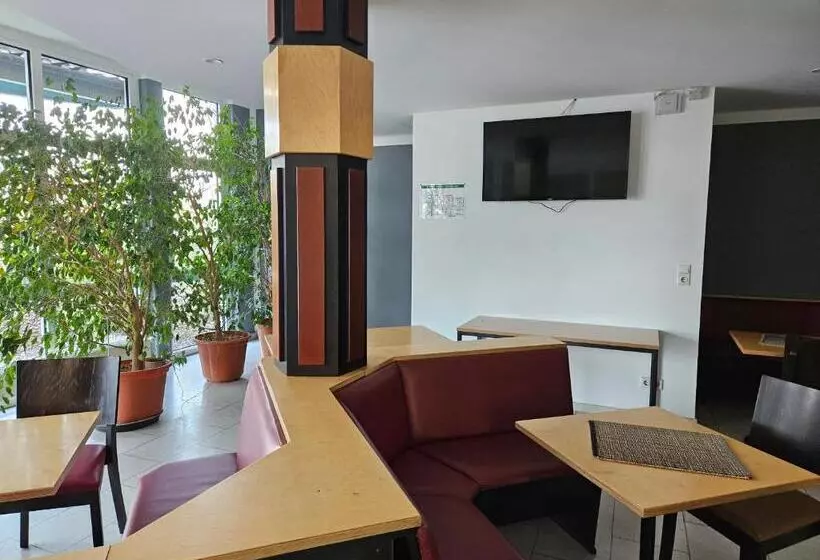 Magnet Boardinghouse