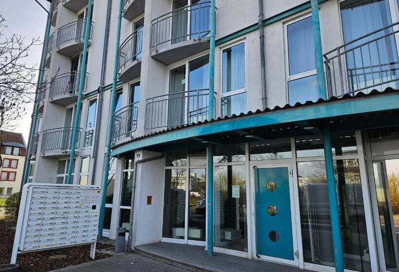 Magnet Boardinghouse