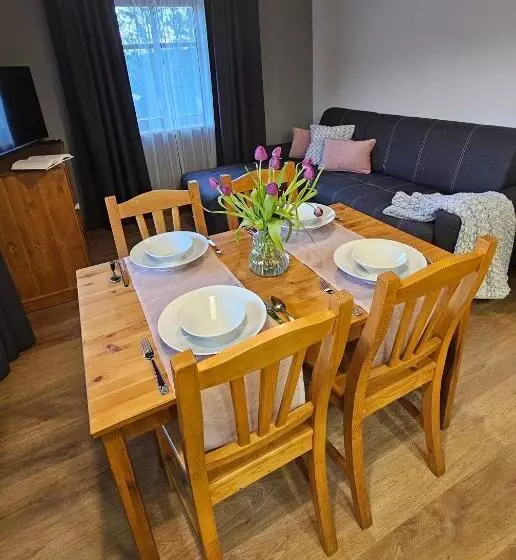ペンション Apartmány Horský Dvůr