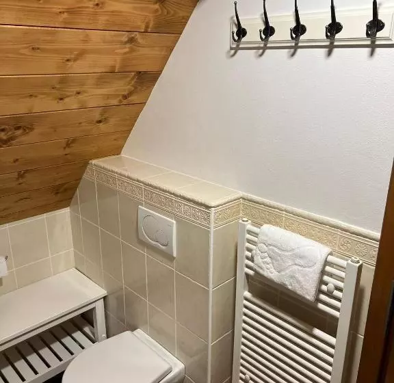 ペンション Apartmány Horský Dvůr