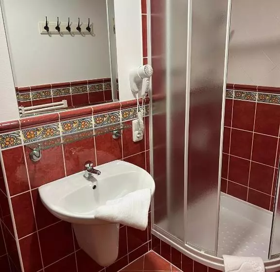ペンション Apartmány Horský Dvůr