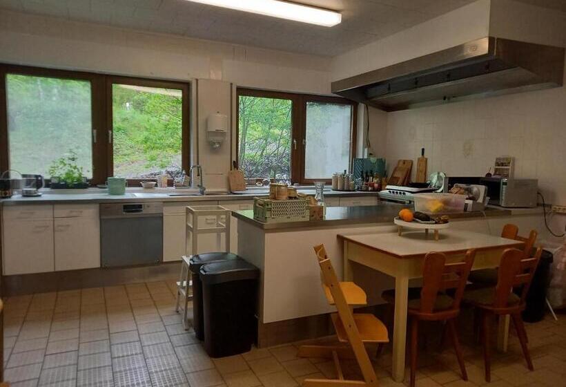 פנסיון Haus Nirgendwo