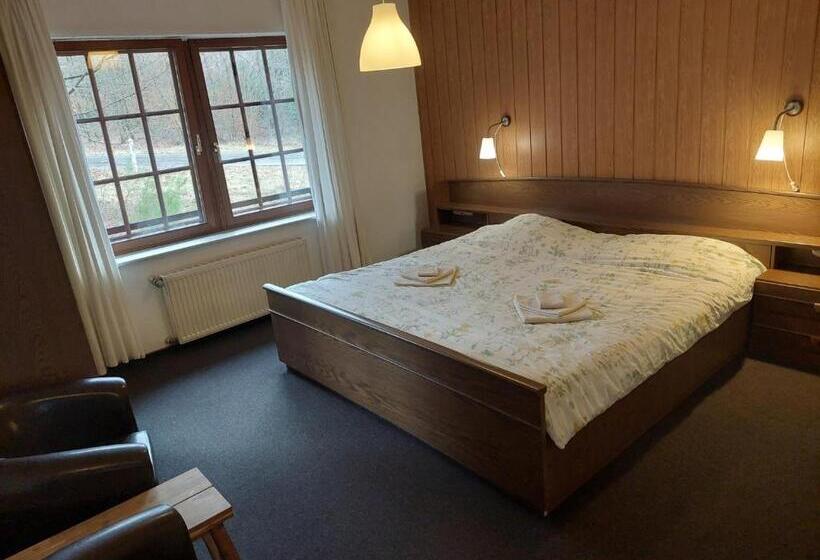 פנסיון Haus Nirgendwo