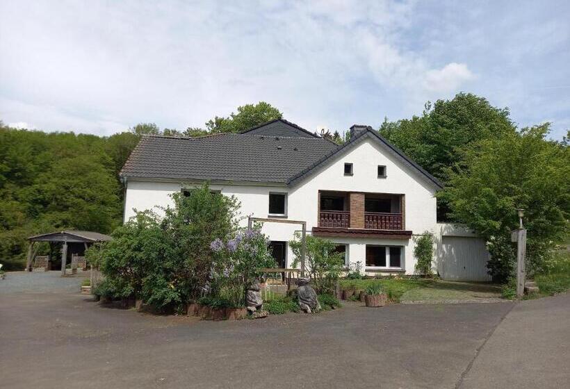 פנסיון Haus Nirgendwo