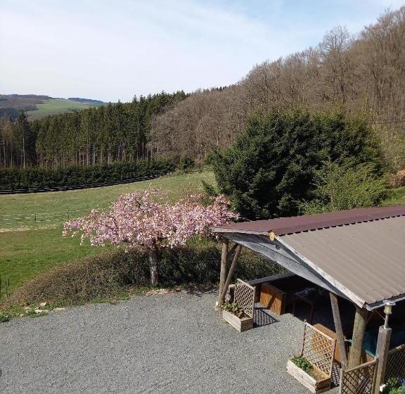 פנסיון Haus Nirgendwo