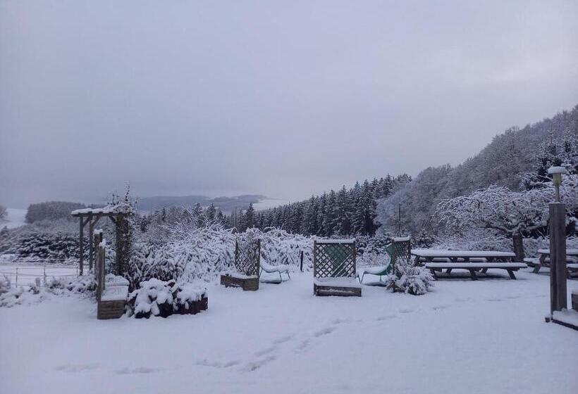 פנסיון Haus Nirgendwo