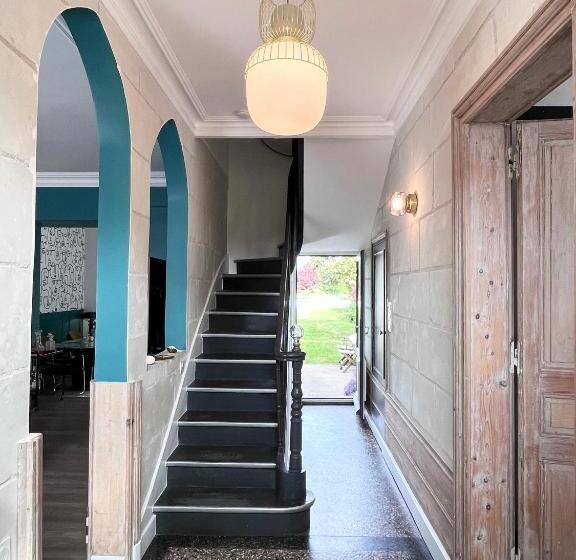 פנסיון Le Clos Gabrielle