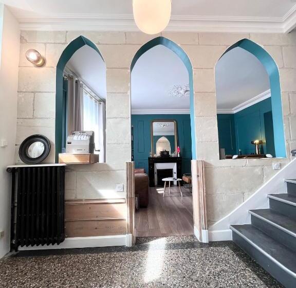 פנסיון Le Clos Gabrielle