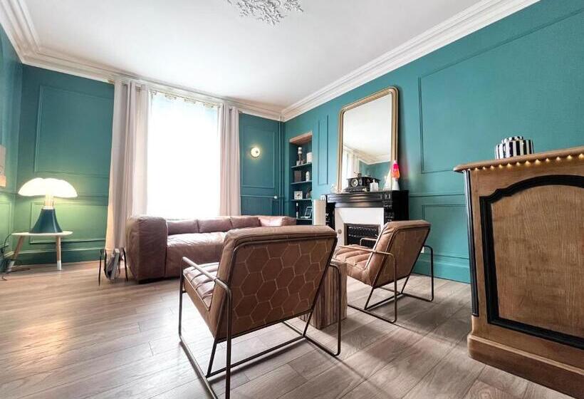 פנסיון Le Clos Gabrielle