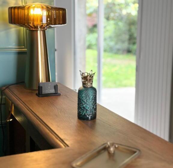 פנסיון Le Clos Gabrielle