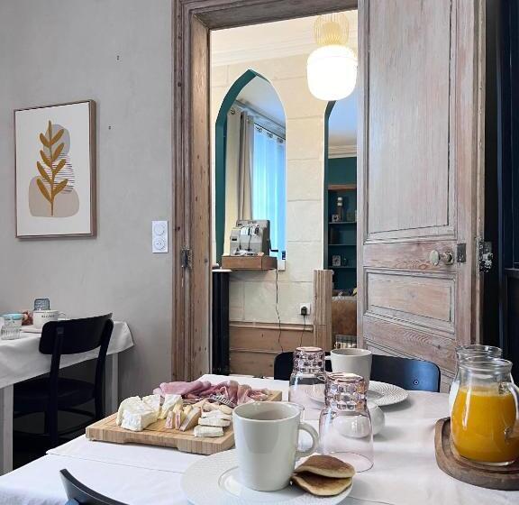 פנסיון Le Clos Gabrielle