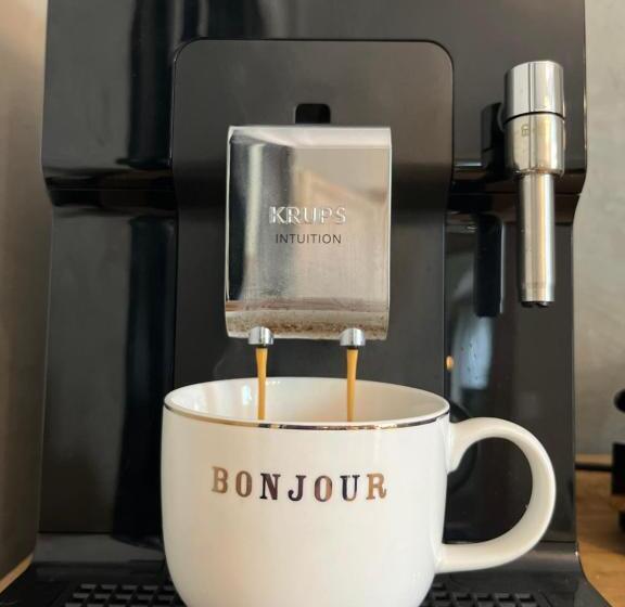 פנסיון Le Clos Gabrielle