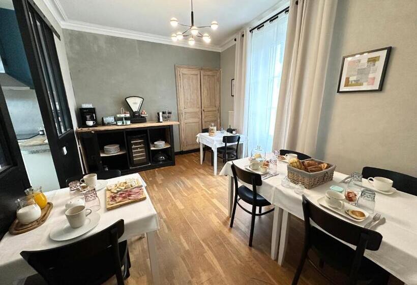 פנסיון Le Clos Gabrielle