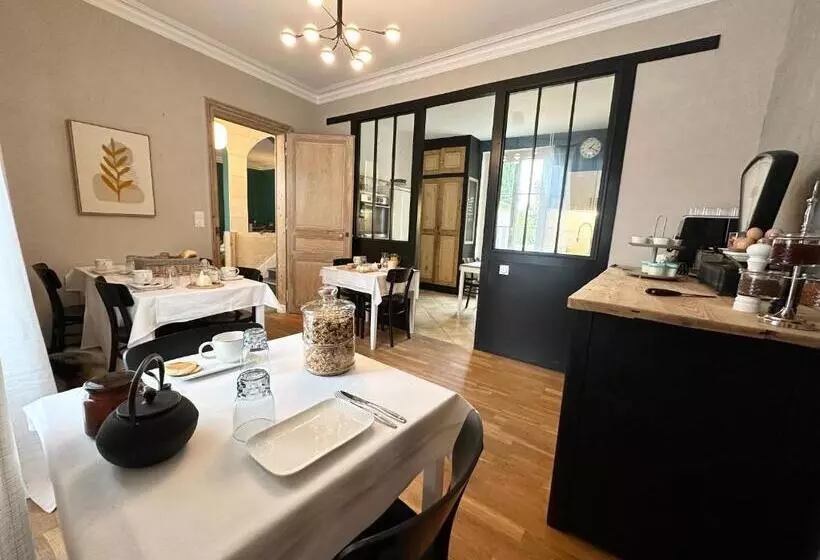 Pensione Le Clos Gabrielle