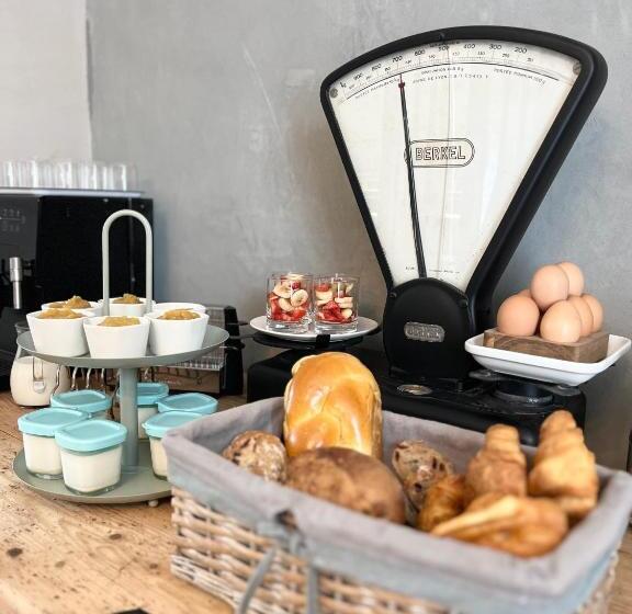 פנסיון Le Clos Gabrielle