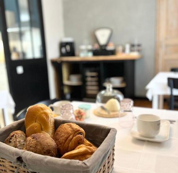 פנסיון Le Clos Gabrielle