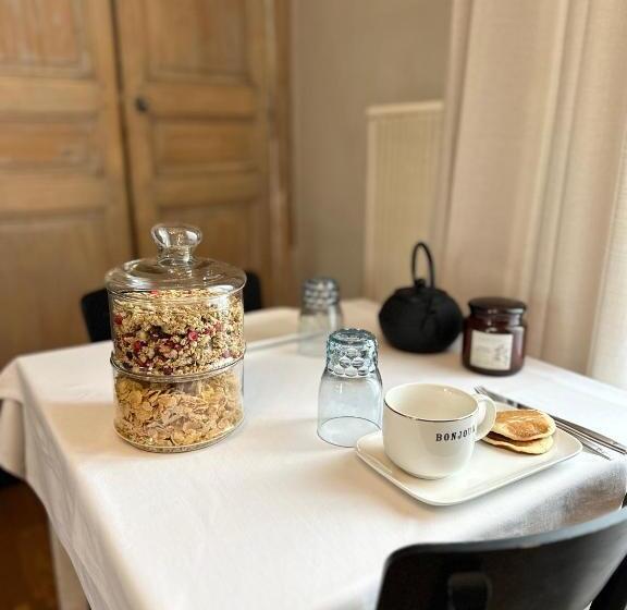 פנסיון Le Clos Gabrielle