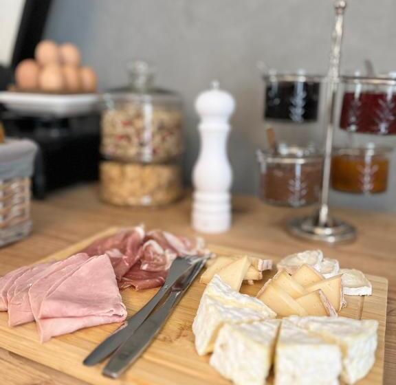 פנסיון Le Clos Gabrielle