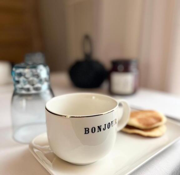 פנסיון Le Clos Gabrielle