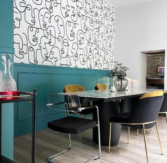 פנסיון Le Clos Gabrielle