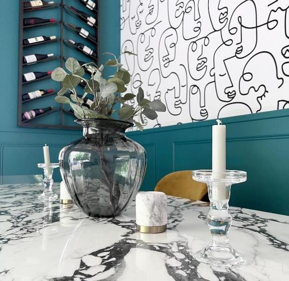 פנסיון Le Clos Gabrielle