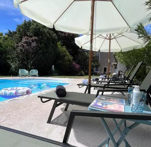 Pensione Le Clos Gabrielle