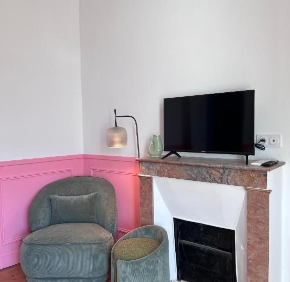 פנסיון Le Clos Gabrielle