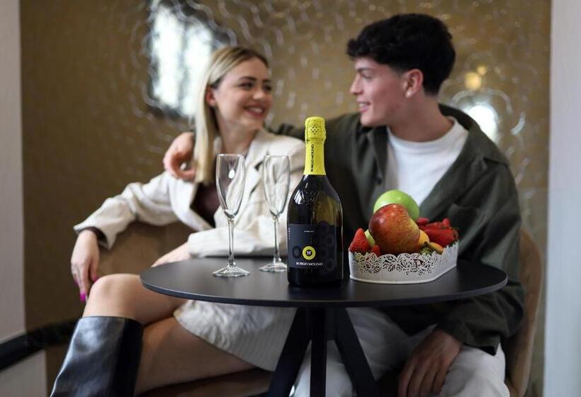 膳宿费 Suite Sant’antonio