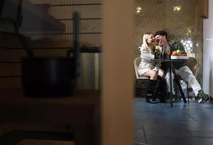 ペンション Suite Sant’antonio
