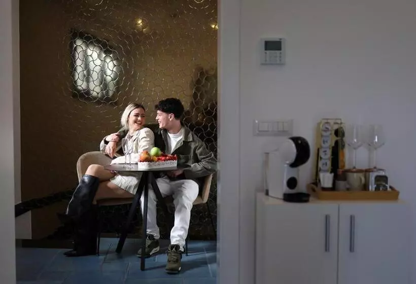 ペンション Suite Sant’antonio