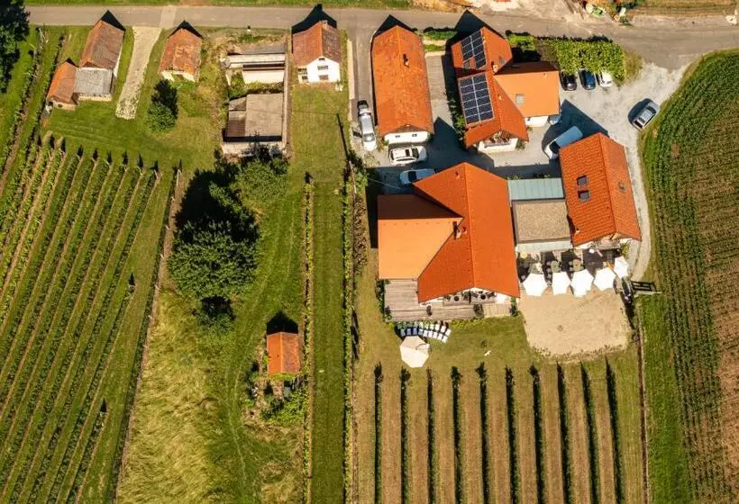 Majatalo Winzerzimmer Scharl