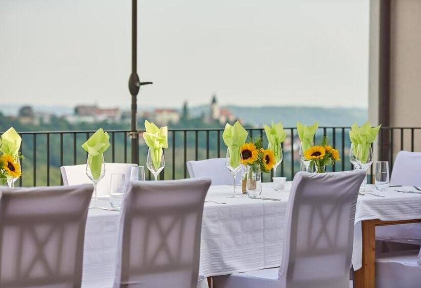 פנסיון Winzerzimmer Scharl