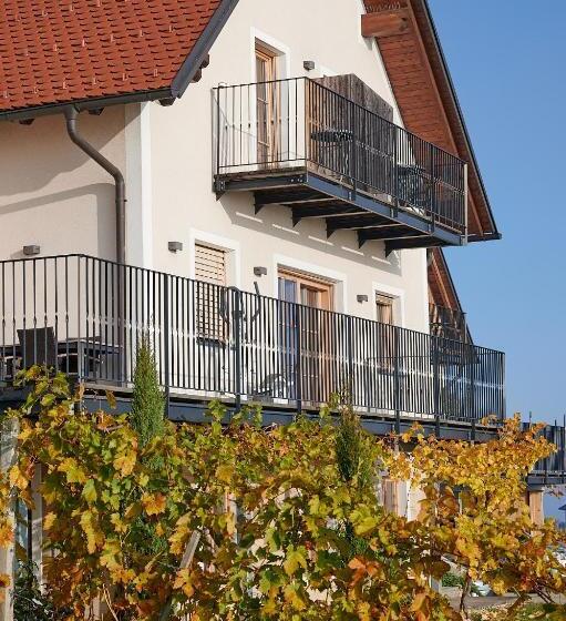 פנסיון Winzerzimmer Scharl