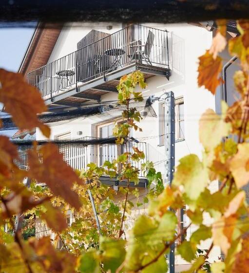 פנסיון Winzerzimmer Scharl