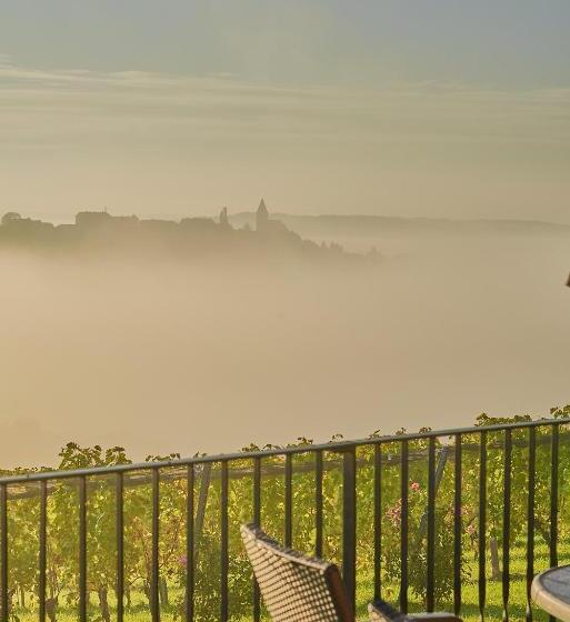 פנסיון Winzerzimmer Scharl