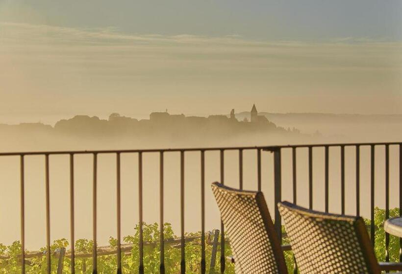 פנסיון Winzerzimmer Scharl