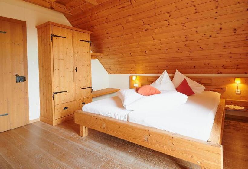 פנסיון Winzerzimmer Scharl