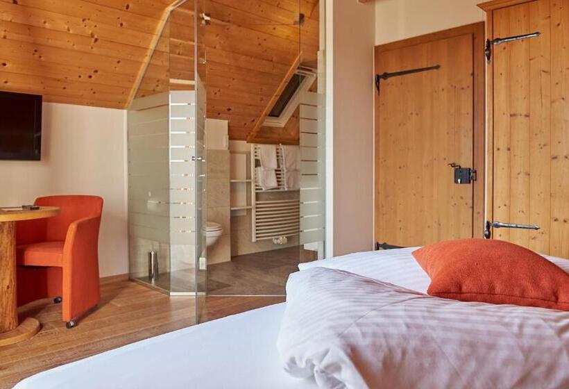 פנסיון Winzerzimmer Scharl