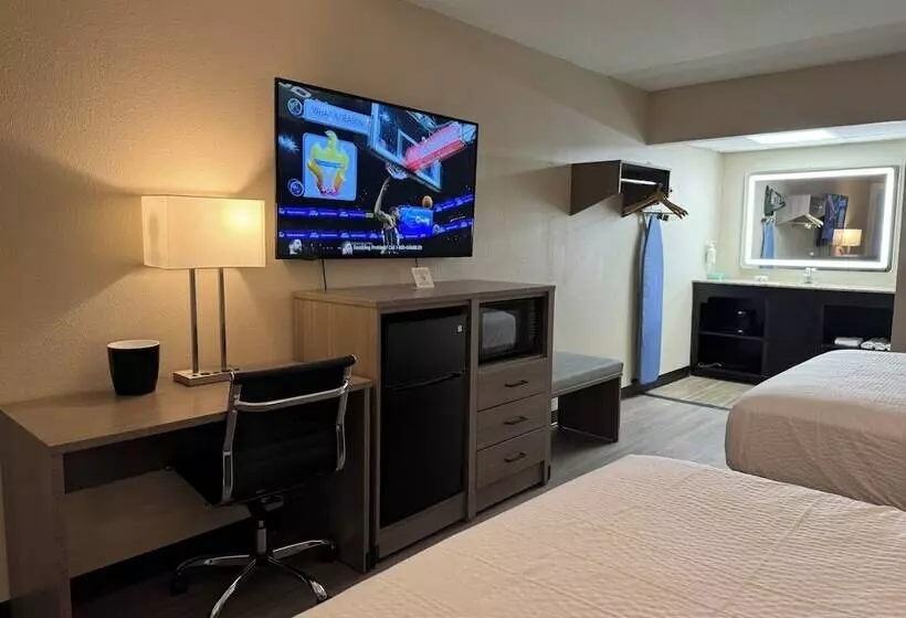 هاستل Baymont By Wyndham Corpus Christi Airport