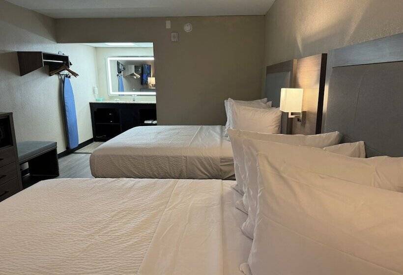 فندق صغير Baymont By Wyndham Corpus Christi Airport