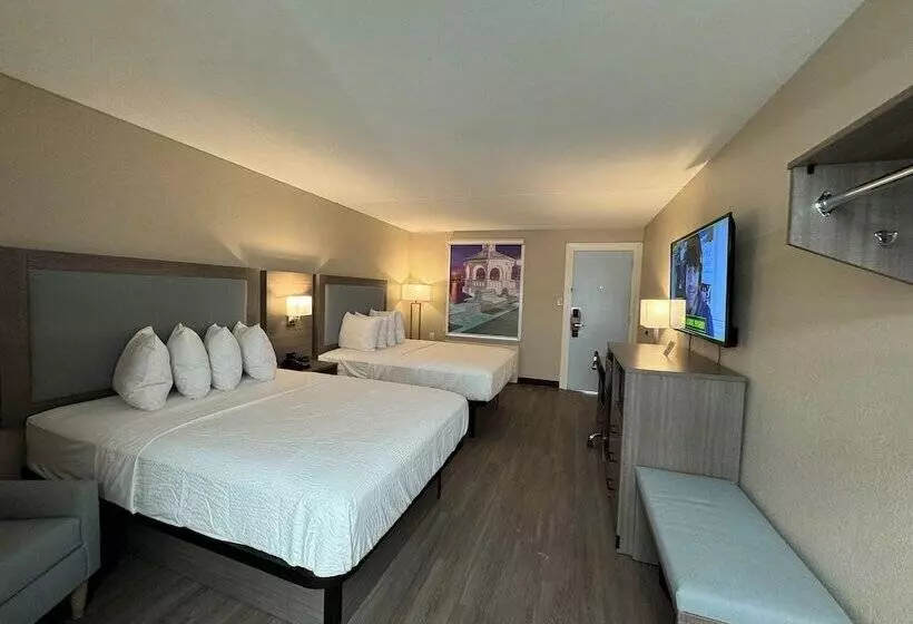 هاستل Baymont By Wyndham Corpus Christi Airport