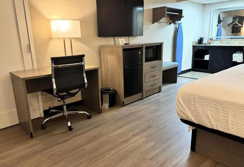 هاستل Baymont By Wyndham Corpus Christi Airport