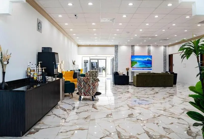هاستل Baymont By Wyndham Corpus Christi Airport