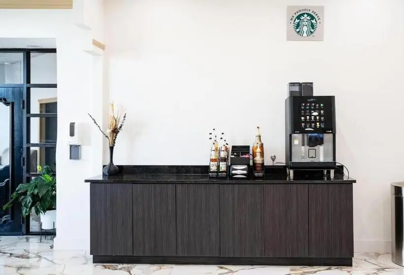 هاستل Baymont By Wyndham Corpus Christi Airport