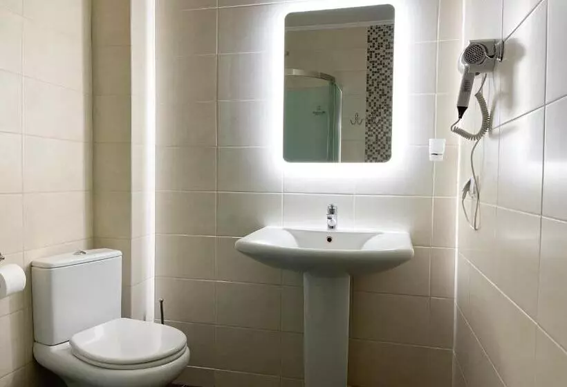 تختخواب و صبحانه Shelter