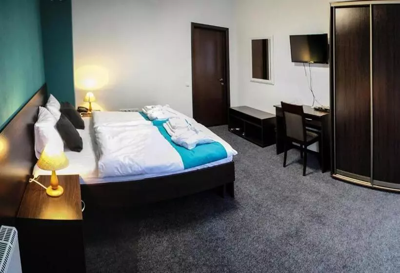 تختخواب و صبحانه Shelter